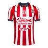 Virallinen Fanipaita CD Guadalajara Kotipelipaita 2024-25 - Miesten